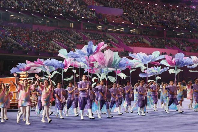 完美体育体育体育亚运盛会之下中国体育制造业带给我们哪些惊喜(图1)